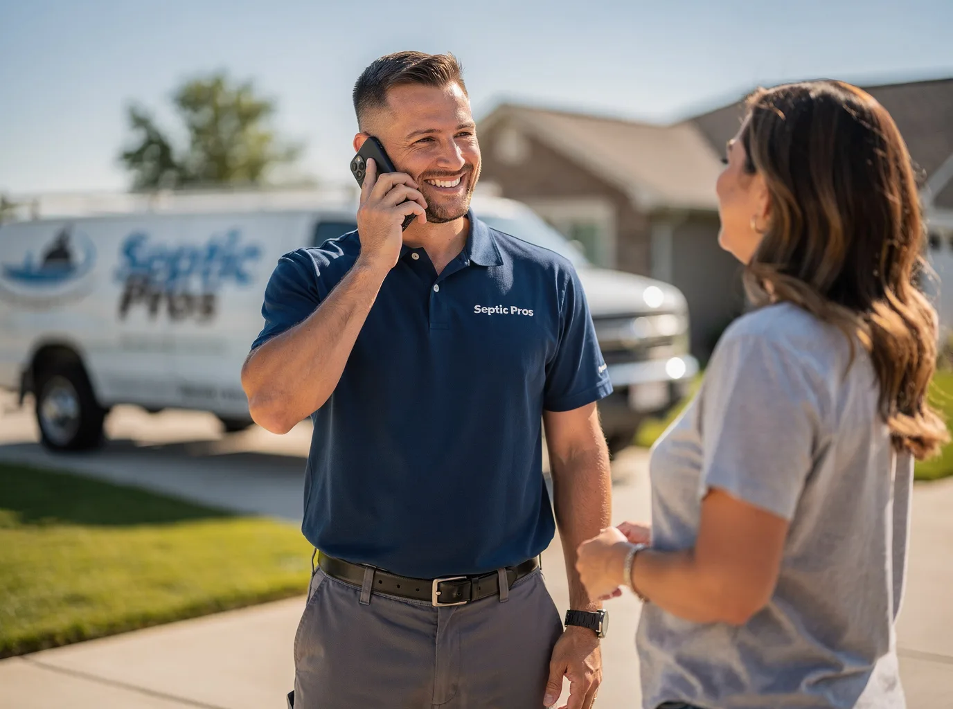 Septic Tank Pumping Eola, IL FAQs